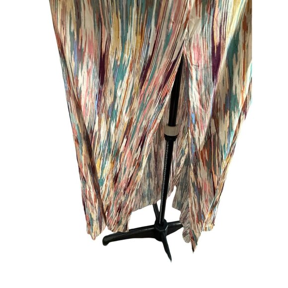 Misa Los Angeles Women's Rena Kaftan Dress Oversized XS/S Jewel Colors Cover-up - Picture 10 of 10